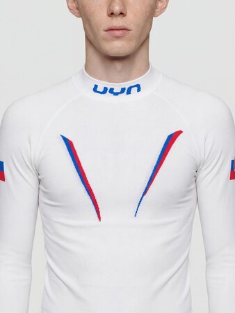 Funkčné tričko UYN Natyon Biomorph Turtleneck Thermal Jersey Slovakia