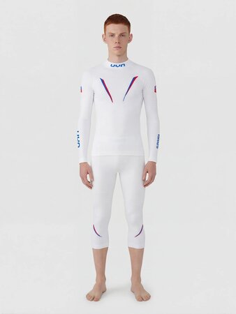 Funkčné tričko UYN Natyon Biomorph Turtleneck Thermal Jersey Slovakia
