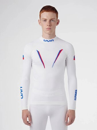 Funkčné tričko UYN Natyon Biomorph Turtleneck Thermal Jersey Slovakia
