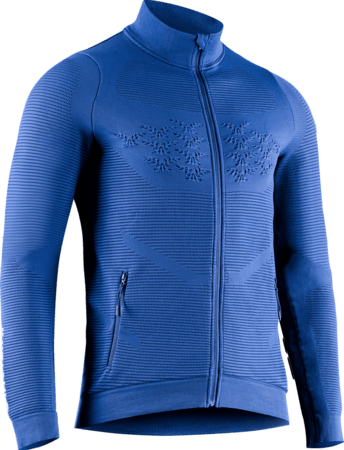 Funkčná mikina X-Bionic Instructor 4.0 Mid Layer Men Navy