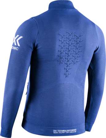 Funkčná mikina X-Bionic Instructor 4.0 Mid Layer Men Navy