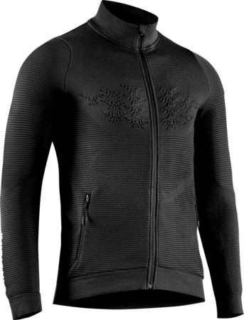 Funkčná mikina X-Bionic Instructor 4.0 Mid Layer Men Opal Black