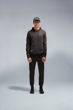 Mikina Atomic Redster Hoodie Black