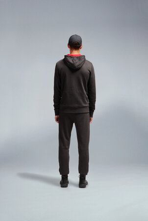 Mikina Atomic Redster Hoodie Black