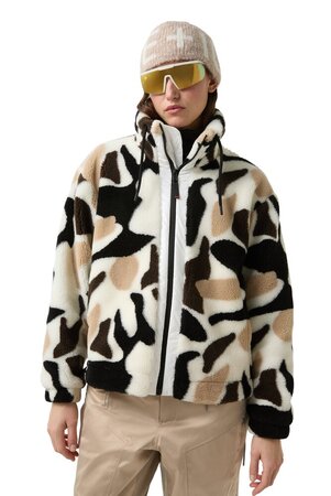 Mikina Bogner Fire+Ice Ninetta3 Offwhite Mikina Bogner Fire+Ice Ninetta3 Offwhite