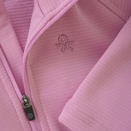 Detská mikina Color Kids Fleece Pulli Stretch Lilac Chiffon Detská mikina Color Kids Fleece Pulli Stretch Lilac Chiffon