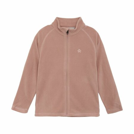 Flísová mikina Color Kids Ash Rose