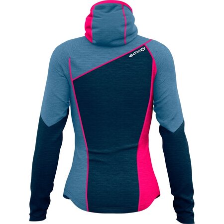 Mikina Crazy Idea Pull Electra Woman Vento