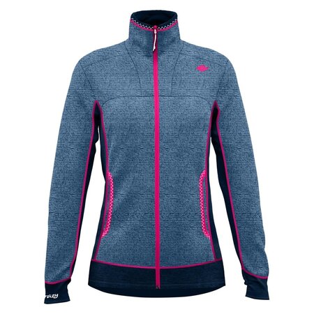 Mikina Crazy Idea Pull Exit Extrafleece Vento