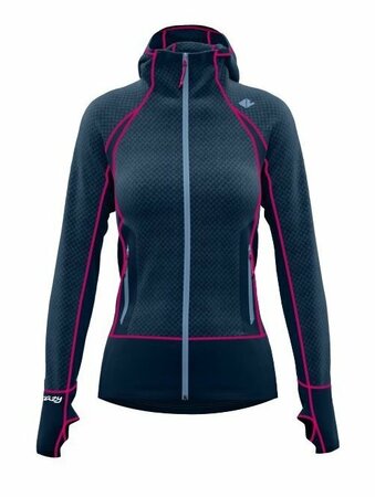 Dámska mikina Crazy Idea Pull Inspire vento