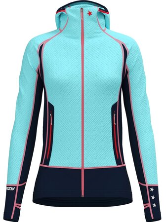 Dámska mikina Crazy Idea Pull Inspire Woman Chewing Gum Dámska mikina Crazy Idea Pull Inspire Woman Chewing Gum