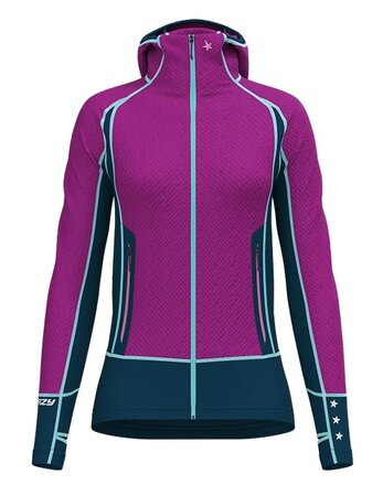 Dámska mikina Crazy Idea Pull Inspire Woman Early Dámska mikina Crazy Idea Pull Inspire Woman Early