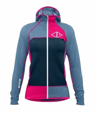 Dámska mikina Crazy Idea Pull IONIC vento