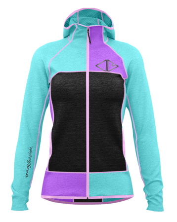 Mikina Crazy Idea Pull Ionic Light Frozen