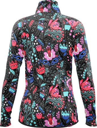 Mikina Crazy Idea Pull Wonder Magic Folk Lambada