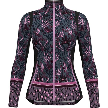 Mikina Crazy Idea Pull Wonder Magic Night Flower