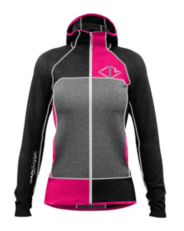 Mikina Crazy Idea Ionic Woman Pop