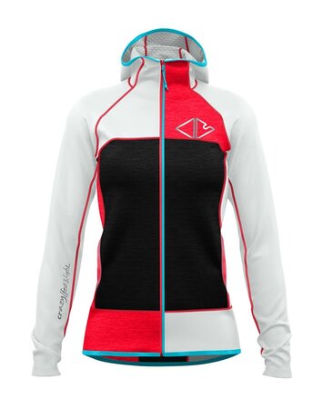 Mikina Crazy Idea Pull Ionic Woman Lambada