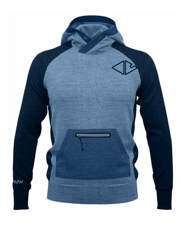 Mikina Crazy Idea Pull Delay Vento