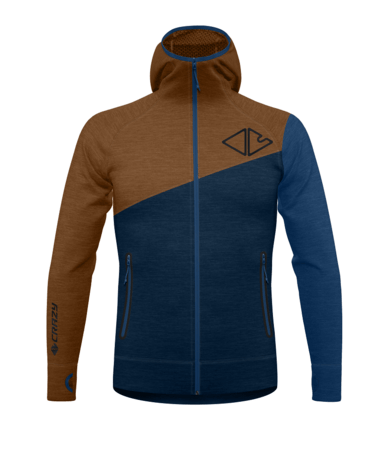 Mikina Crazy Idea Pull Gulliver Caramello