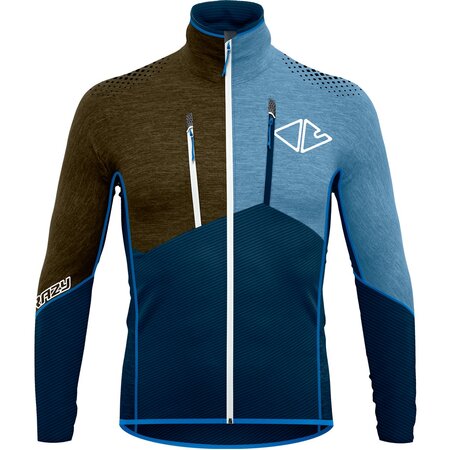 Mikina Crazy Idea Pull Neutron Caffe