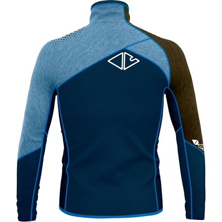 Mikina Crazy Idea Pull Neutron Caffe