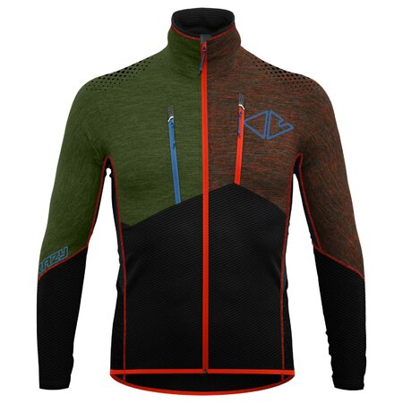 Mikina Crazy Idea Pull Neutron Forest