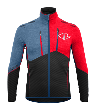 Mikina Crazy Idea Pull Neutron Light Vento