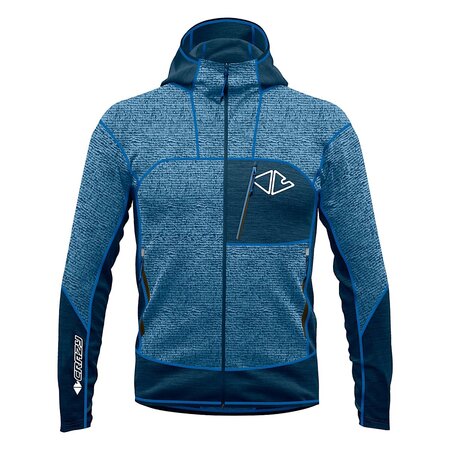 Mikina Crazy Idea Pull Zenith Caffe