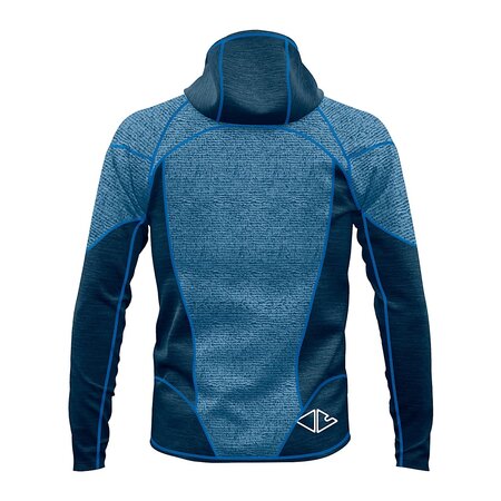 Mikina Crazy Idea Pull Zenith Caffe