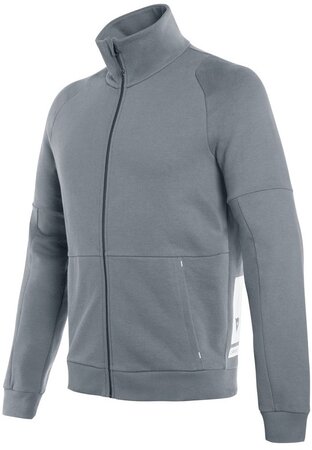 Mikina Dainese Full-Zip SweatShirt Grey