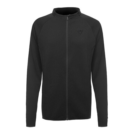 Mikina Dainese W003 Mid Full Zip Stretch/Limo