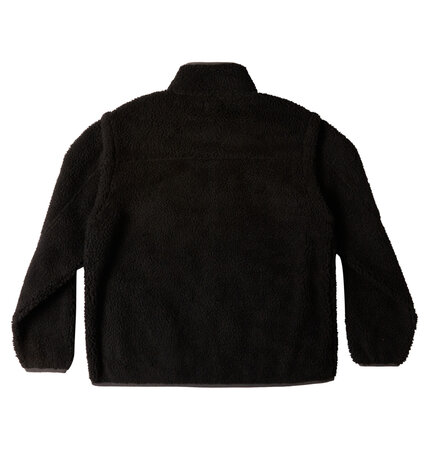 Mikina DC Traverse Fleece Black