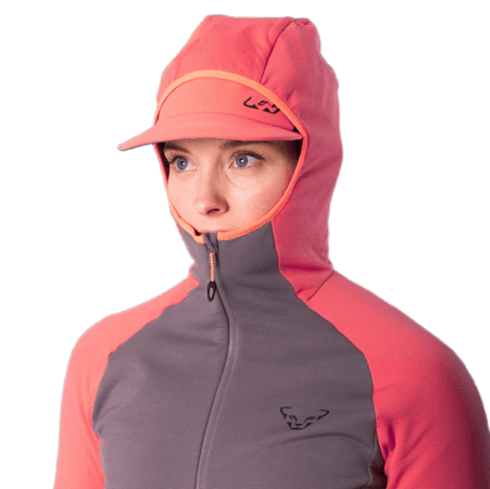 Mikina Dynafit Radical Polartec Hooded Jkt W Cabana