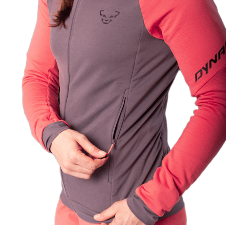 Mikina Dynafit Radical Polartec Hooded Jkt W Cabana