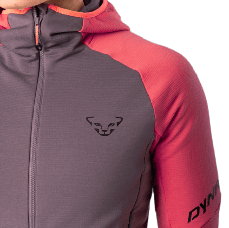 Mikina Dynafit Radical Polartec Hooded Jkt W Cabana