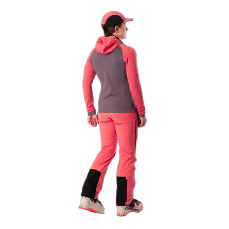 Mikina Dynafit Radical Polartec Hooded Jkt W Cabana