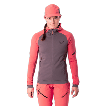 Mikina Dynafit Radical Polartec Hooded Jkt W Cabana