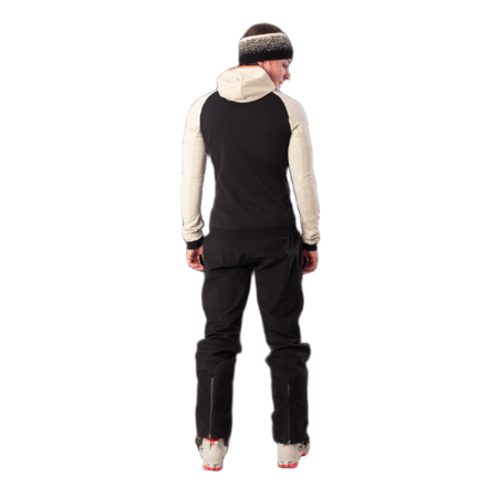 Mikina Dynafit Radical Polartec Hooded Jkt W Overcast