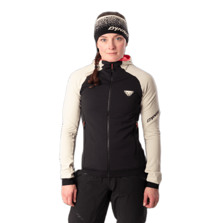 Mikina Dynafit Radical Polartec Hooded Jkt W Overcast