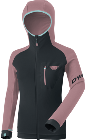 Mikina Dynafit Radical PTC W JKT Mokarosa