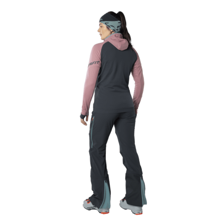 Mikina Dynafit Radical PTC W JKT Mokarosa