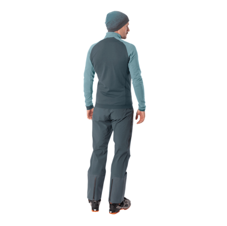 Mikina Dynafit Radical Polartec JKT M Smoke Blue