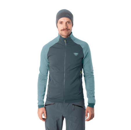 Mikina Dynafit Radical Polartec JKT M Smoke Blue