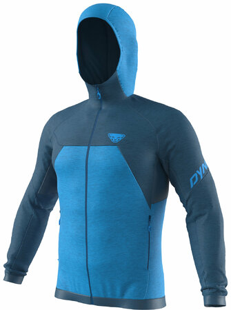 Mikina Dynafit Tour Wool Thermal M Hoody Moss 20/21