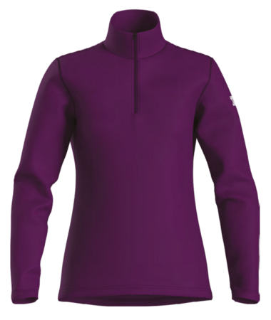 Mikina Energiapura Layock Lady Wine