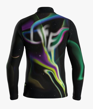 Mikina Energiapura Ingrow SR Life Space/Black Mikina Energiapura Ingrow SR Life Space/Black