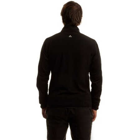 Mikina Fischer UP Flex Man Black 