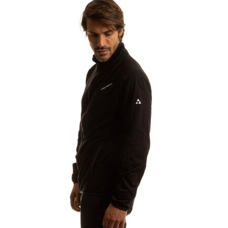 Mikina Fischer UP Flex Man Black 