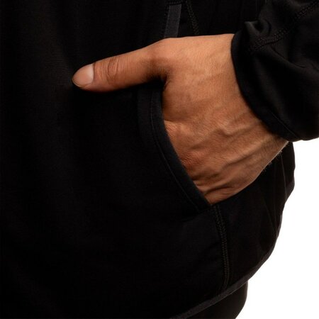 Mikina Fischer UP Flex Man Black 
